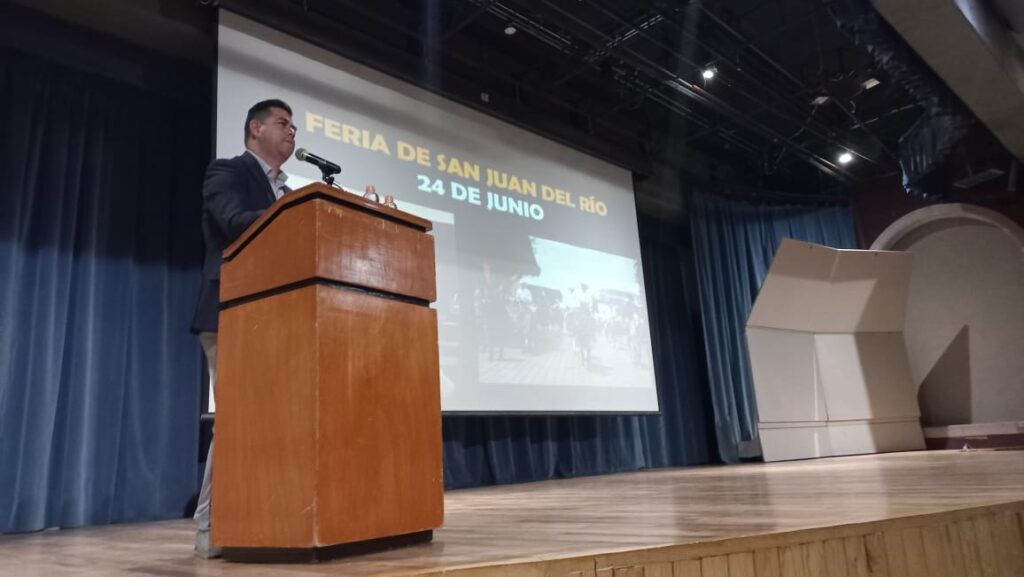 San Juan del Río participa con más de 30 artistas en “Festival Ciudades Mexicanas Patrimonio Mundial”