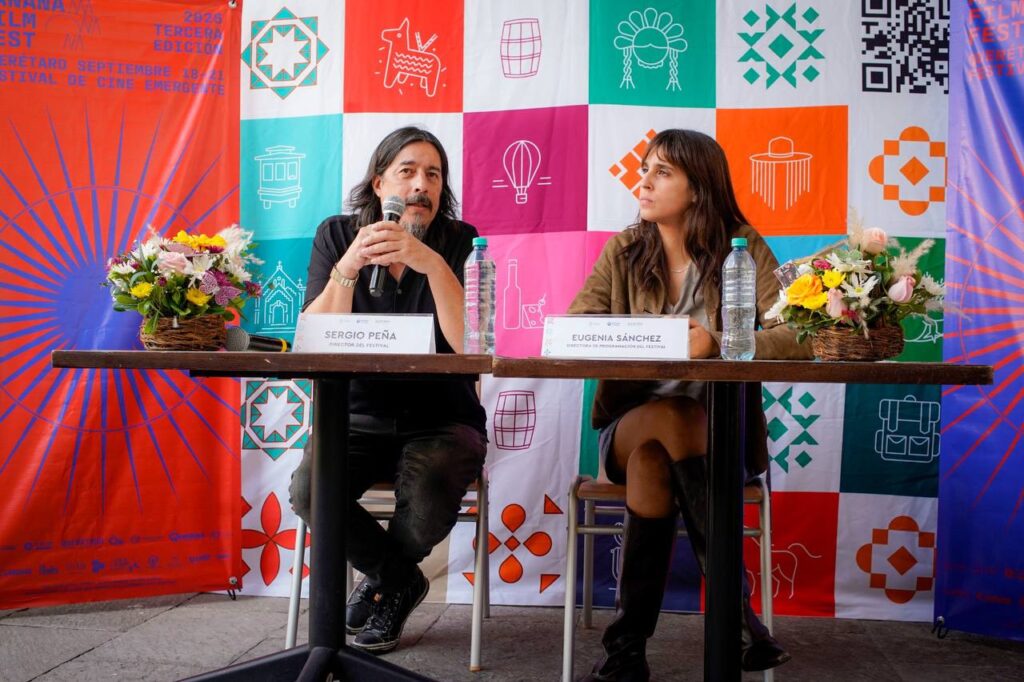 Querétaro será sede del Mañana Film Fest 2025