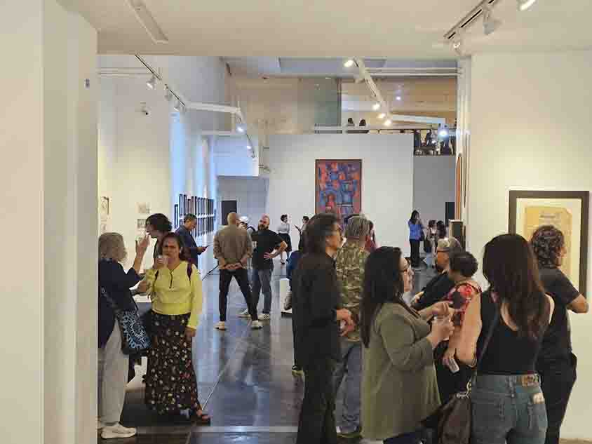 La Galería Libertad realiza su novena temporada de exposiciones 2025