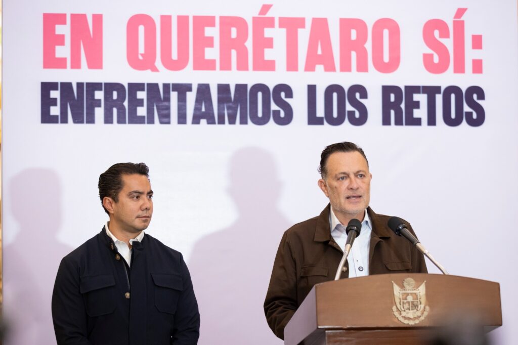 Anuncia Gobernador plan integral de apoyo a las familias afectadas por las lluvias