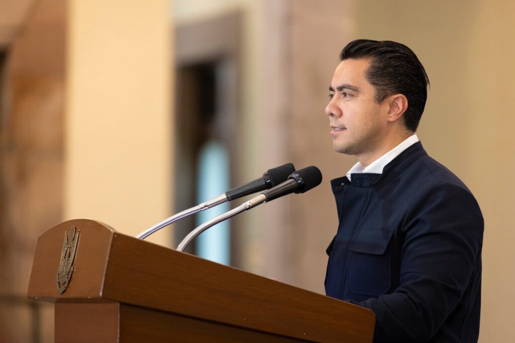 Anuncia Gobernador plan integral de apoyo a las familias afectadas por las lluvias