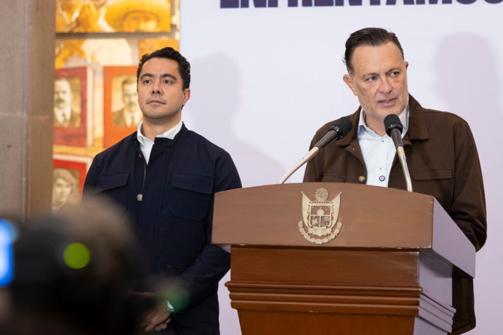 Anuncia Gobernador plan integral de apoyo a las familias afectadas por las lluvias