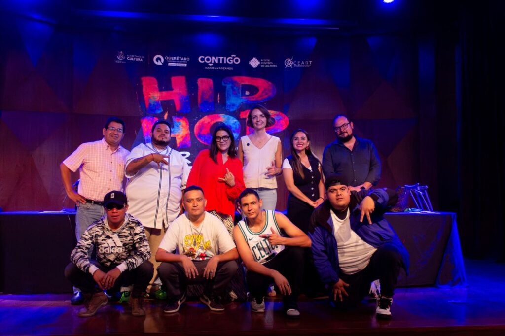 Lanzan autoridades y colectivos sociales convocatoria Hip Hop por la Paz