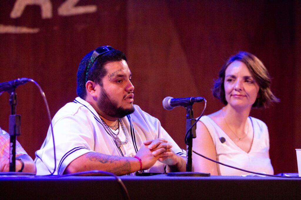 Lanzan autoridades y colectivos sociales convocatoria Hip Hop por la Paz