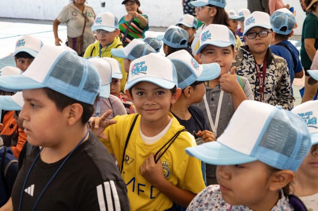 JAPAM arranca su Tercer Curso de Verano “Aguas con el Agua”