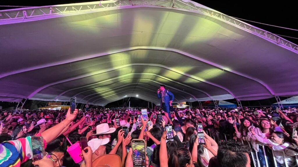 Tolimán despide la Feria de la Gordita 2025 con música, tradición y euforia