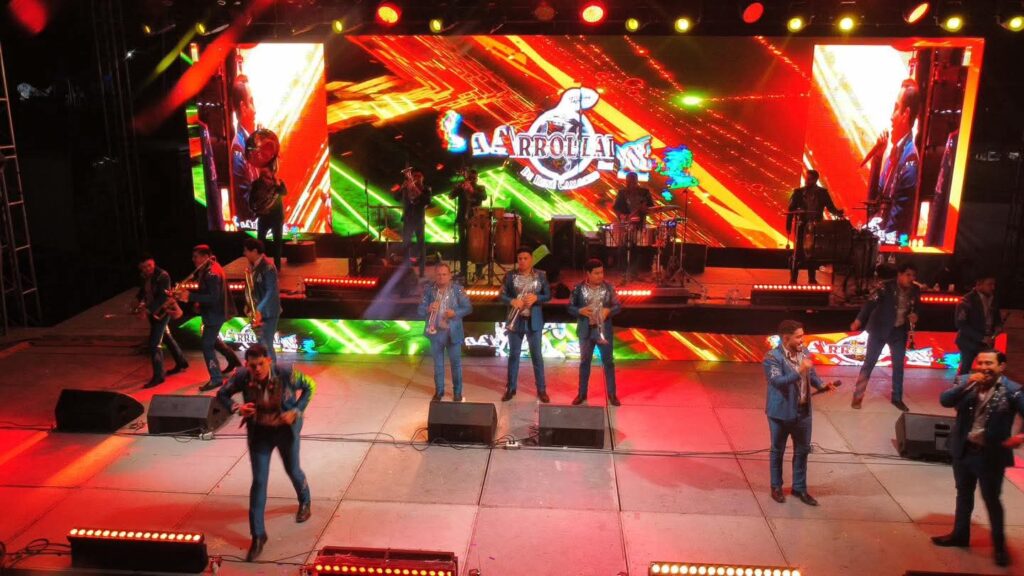 Tolimán despide la Feria de la Gordita 2025 con música, tradición y euforia