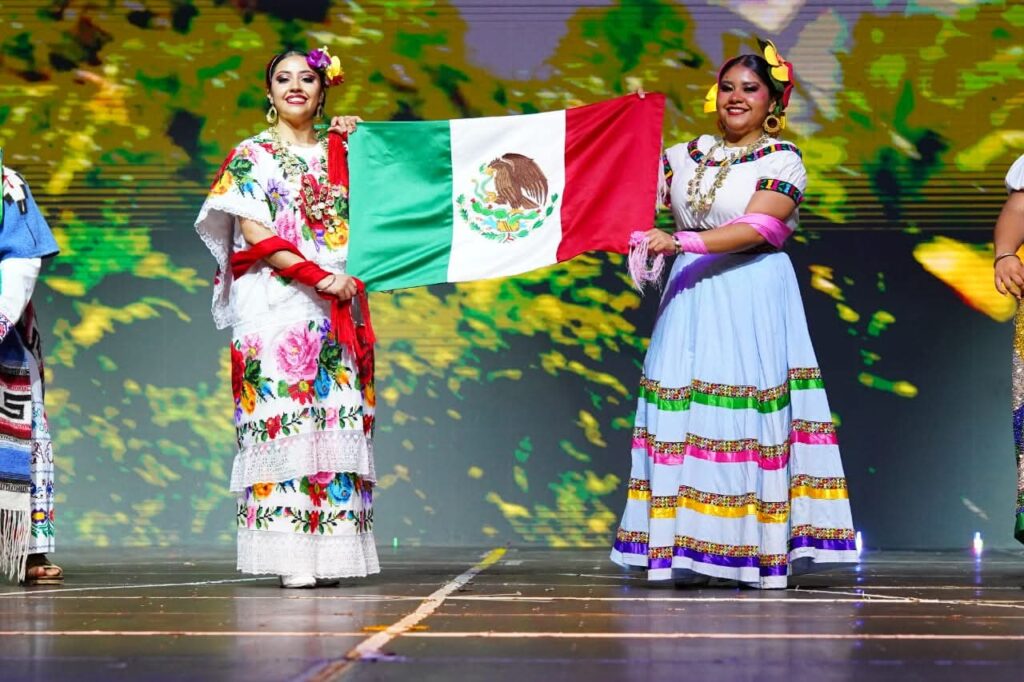 ORGULLO COBAQ EN ESCENARIOS INTERNACIONALES