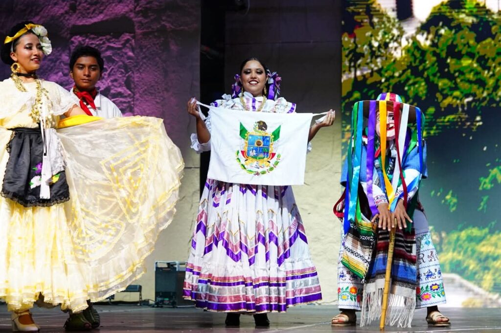 ORGULLO COBAQ EN ESCENARIOS INTERNACIONALES