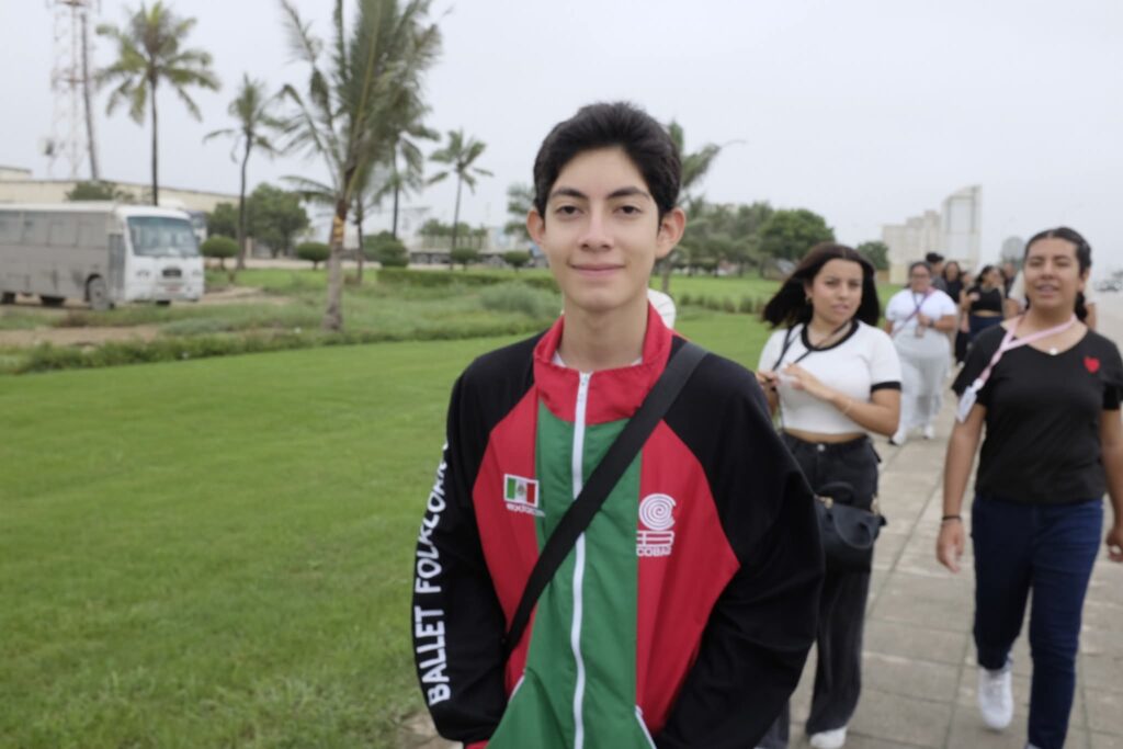 ORGULLO COBAQ EN ESCENARIOS INTERNACIONALES