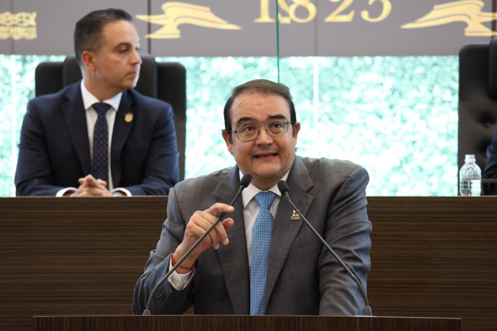 La política no es huida, es compromiso: Diputado Guillermo Vega Guerrero