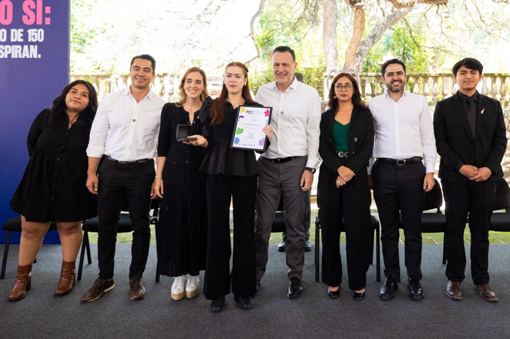 En Querétaro sí: reconocemos el talento de 150 jóvenes líderes que inspiran