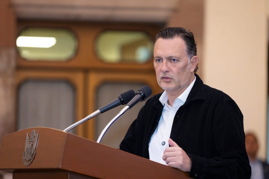 En Querétaro sí: trabajamos en equipo Gobierno e Iniciativa Privada