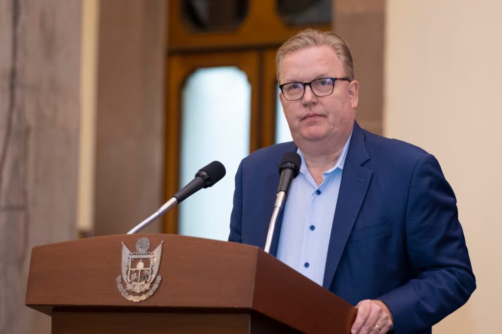 En Querétaro sí: trabajamos en equipo Gobierno e Iniciativa Privada