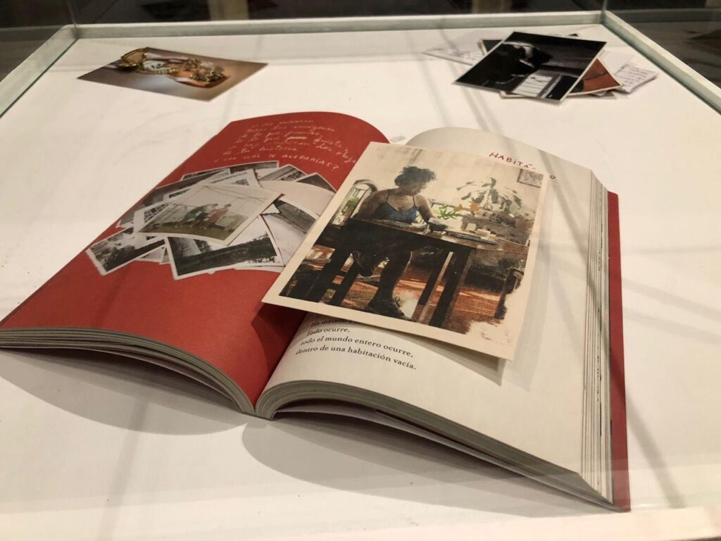 El CQI abre al público El cine de Guadalupe Sánchez y Poetrait