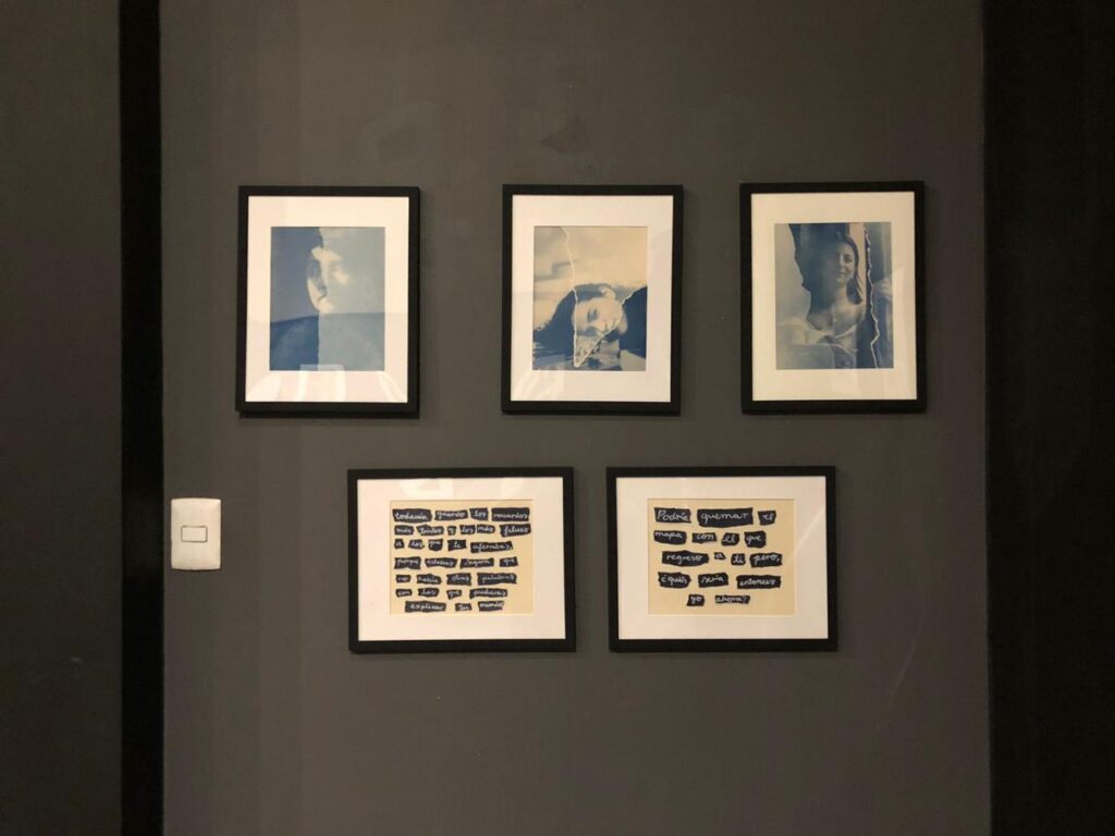 El CQI abre al público El cine de Guadalupe Sánchez y Poetrait