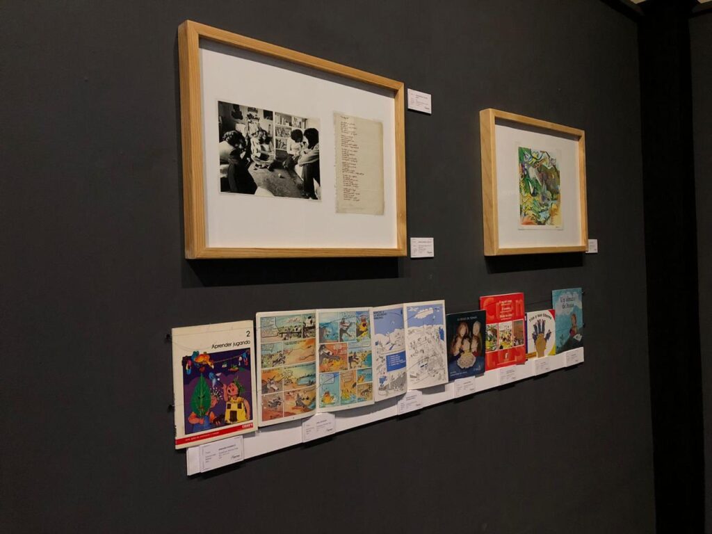 El CQI abre al público El cine de Guadalupe Sánchez y Poetrait