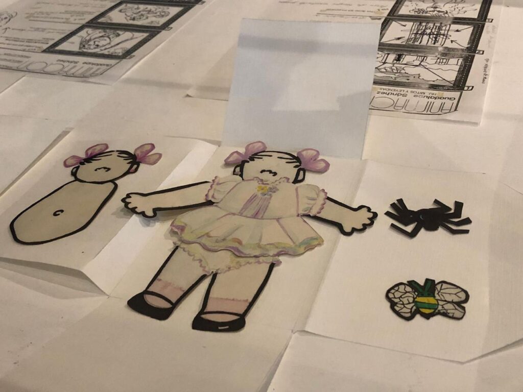 El CQI abre al público El cine de Guadalupe Sánchez y Poetrait