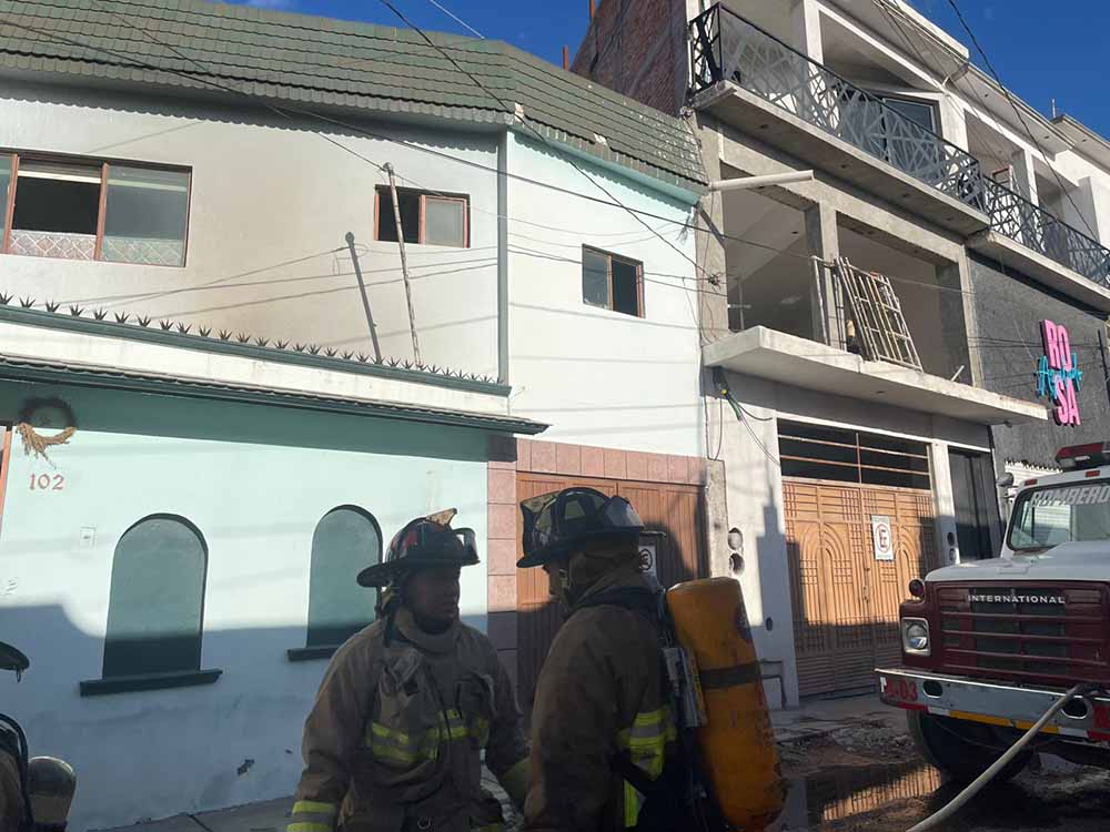 Crónica de una tarde en llamas en Ezequiel Montes