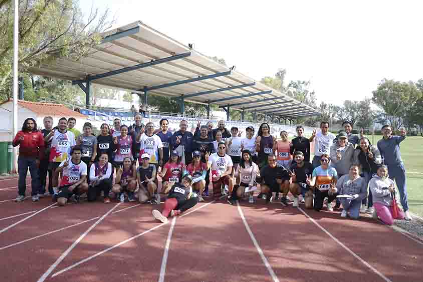 Realizan Juegos Deportivos InterCOBAQ de Trabajadores 2025