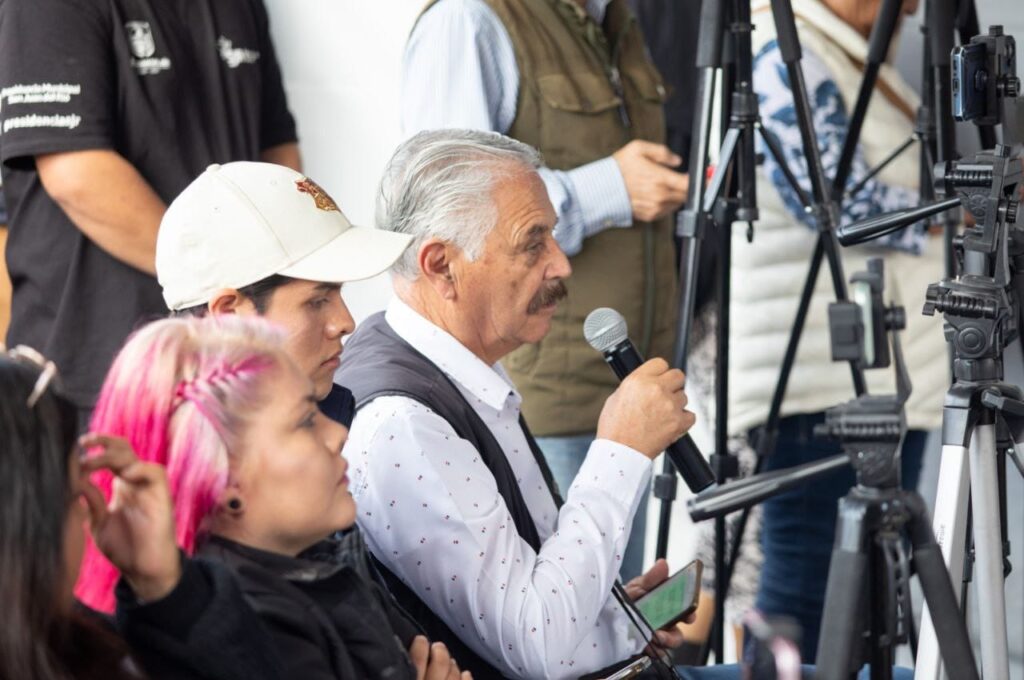 Infraestructura de JAPAM funciona al 100% y garantiza el servicio de agua a la población: Toño Pérez