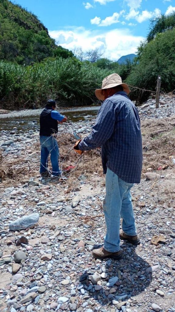 Jornada de Limpieza Comunitaria en Carrizalillo