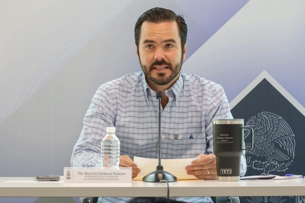 Aprueba Comisión de Participación Ciudadana, declarar e inscribir con letras doradas la leyenda “2025, Año del Bicentenario de la Constitución Política del Estado de Querétaro de 1825”