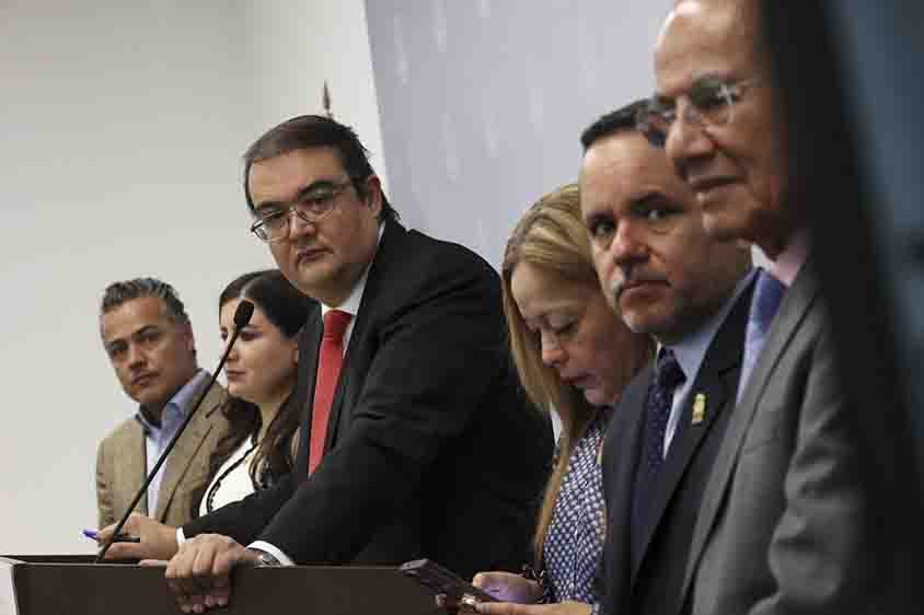 Diputados del PAN ingresan iniciativa para castigar la violencia en los cobros de préstamos “Gota a Gota”