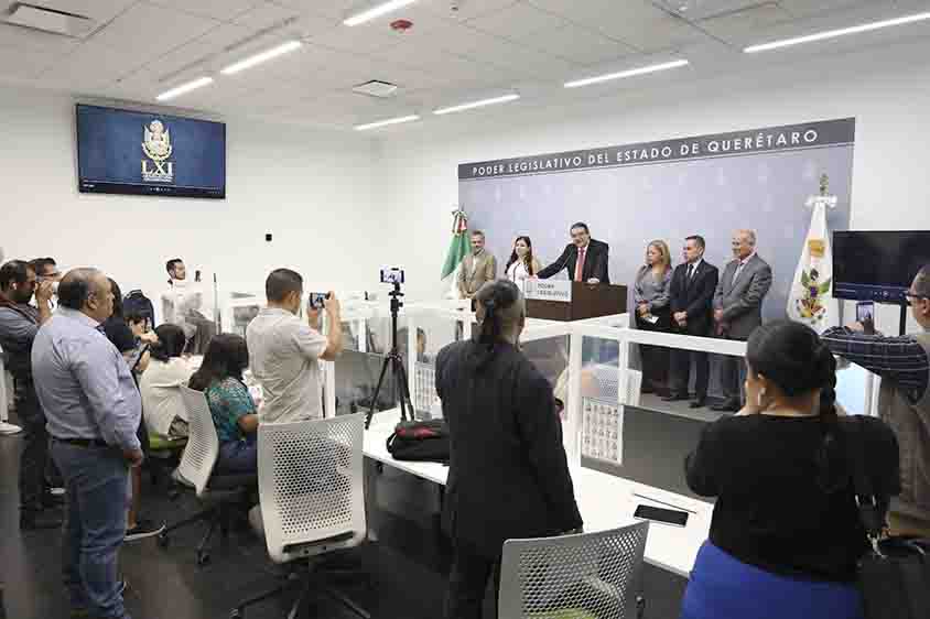 Diputados del PAN ingresan iniciativa para castigar la violencia en los cobros de préstamos “Gota a Gota”