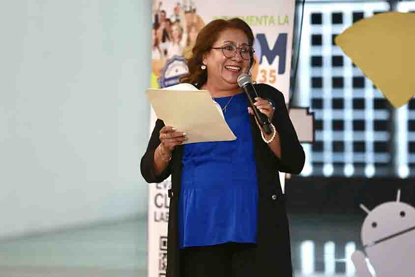 En Querétaro se fortalecen las capacidades del talento: Del Prete