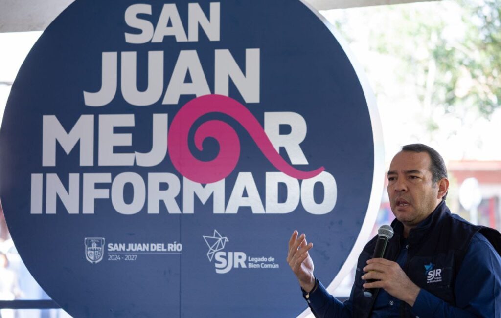 Roberto Cabrera arranca programa de retiro de cables en desuso, caídos y en mal estado