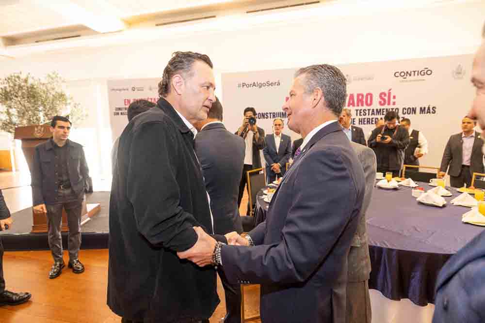 En Querétaro sí: construimos una cultura del testamento