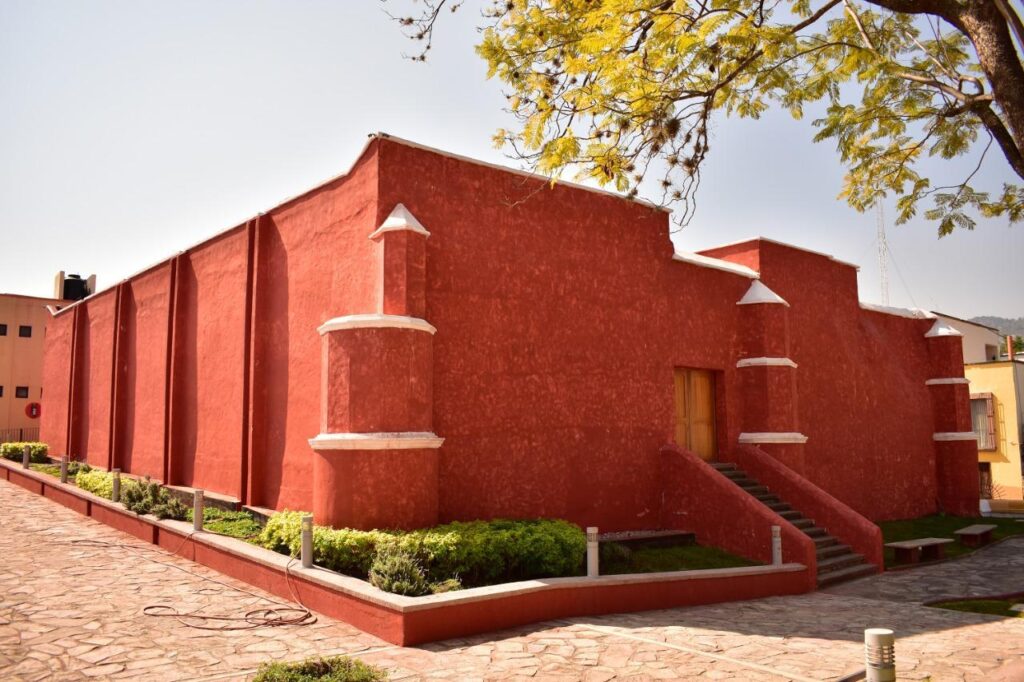 Celebra SECULT el aniversario XXXIV del Museo Histórico de la Sierra Gorda