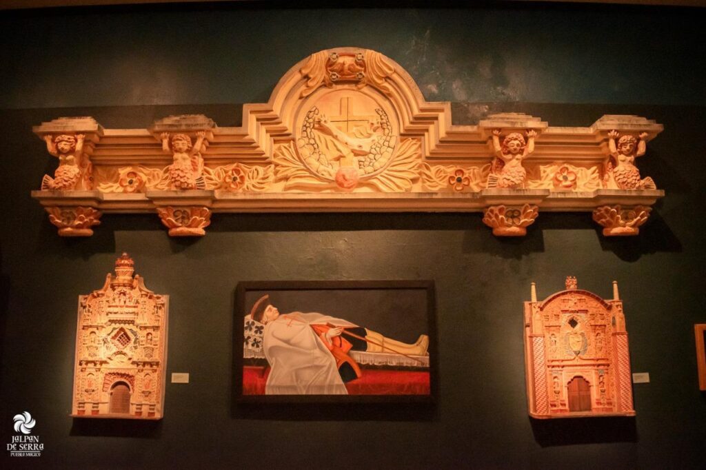 Celebra SECULT el aniversario XXXIV del Museo Histórico de la Sierra Gorda