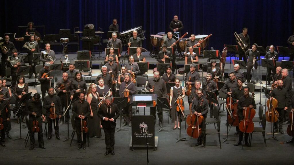 La OFEQ se presenta en San Lázaro