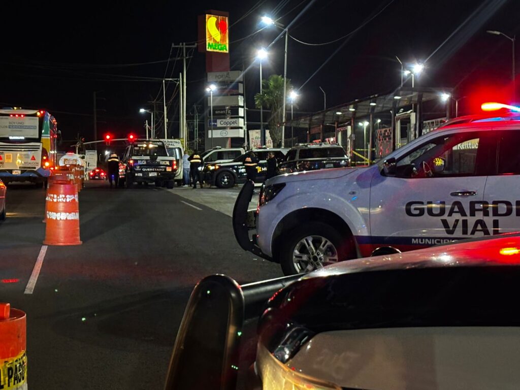 Operativo de alcoholimetría aplicó 871 pruebas este fin de semana