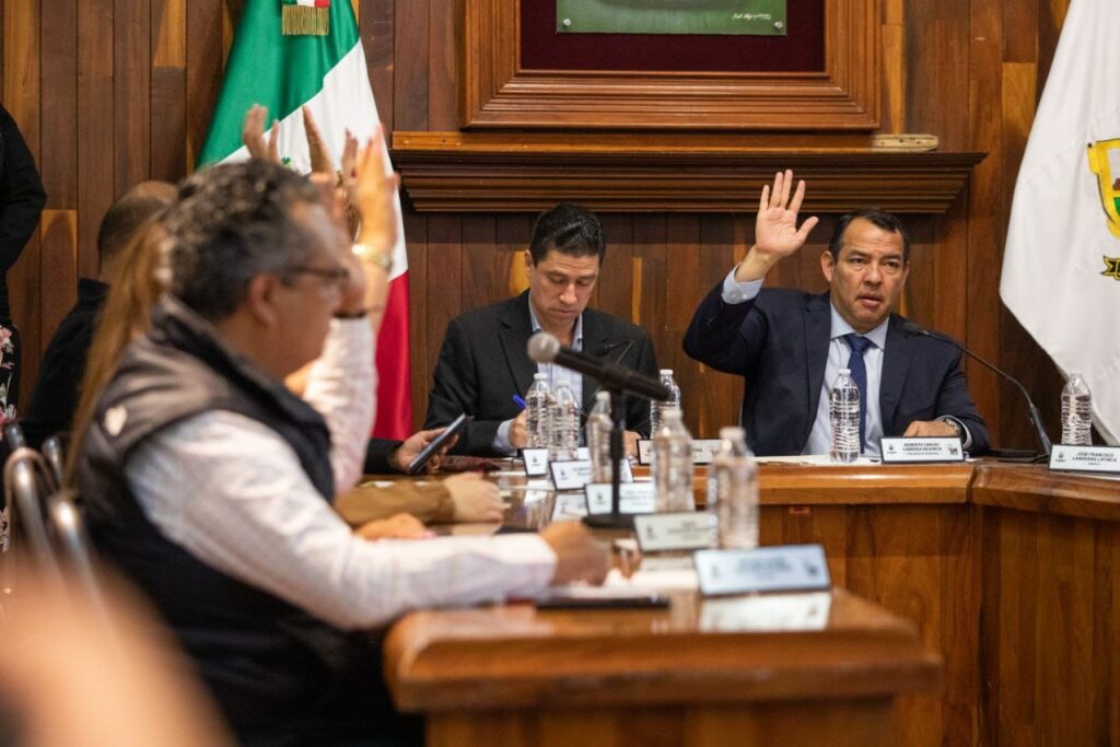 Roberto Cabrera encabeza instalación del Consejo Municipal de Protección Civil de San Juan del Río