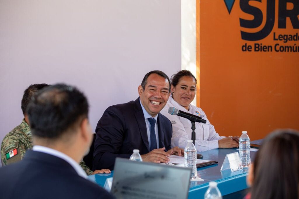 Roberto Cabrera encabeza instalación del Consejo Municipal de Protección Civil de San Juan del Río