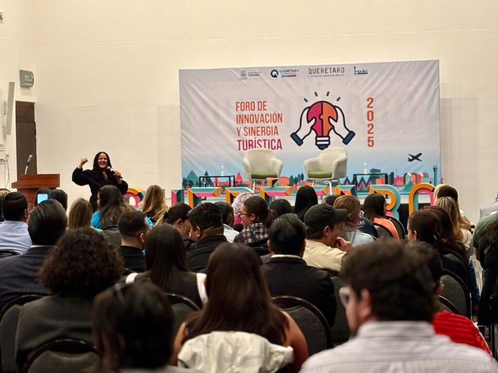 Impulsa Querétaro la innovación y la sinergia en el sector turístico