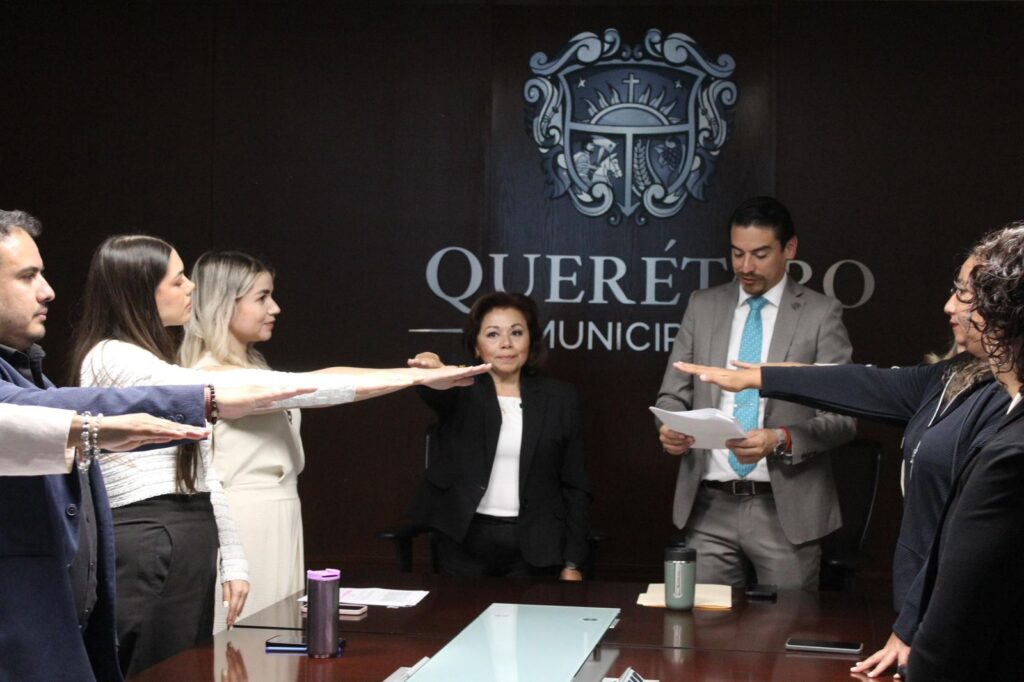 Municipio de Querétaro instala el Comité de Igualdad Laboral y No Discriminación 2025