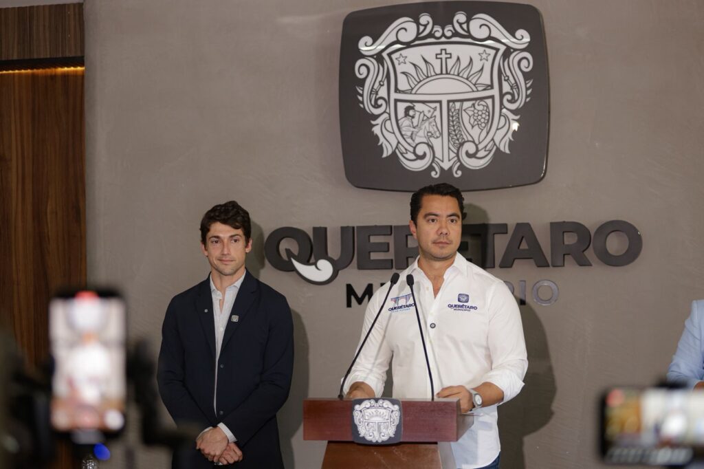 Municipio de Querétaro realiza más de 100 acciones en materia deportiva: Felifer