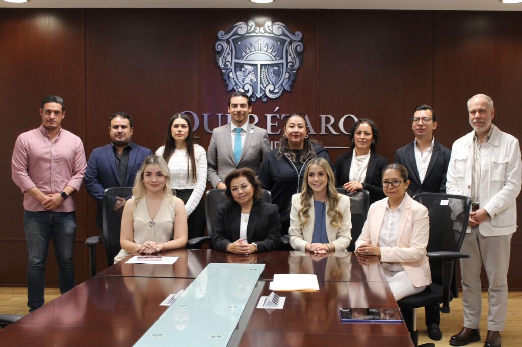 Municipio de Querétaro instala el Comité de Igualdad Laboral y No Discriminación 2025
