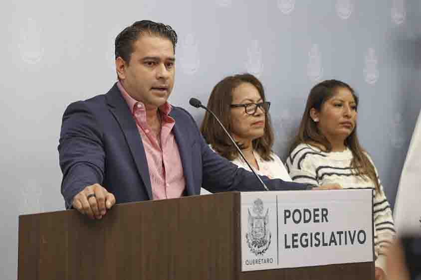 Diputados de Morena proponen reformar a la Ley que Regula la Prestación de Servicios de Agua Potable