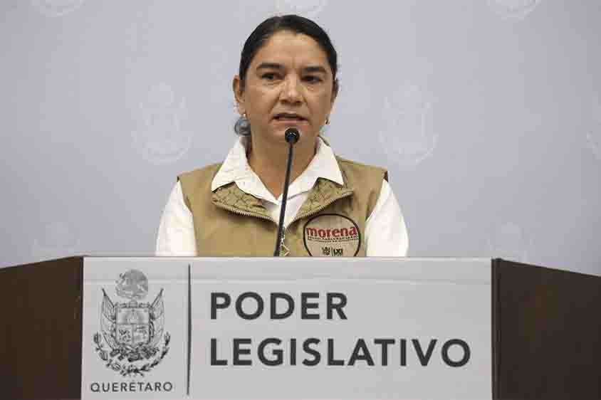 Diputados de Morena proponen reformar a la Ley que Regula la Prestación de Servicios de Agua Potable