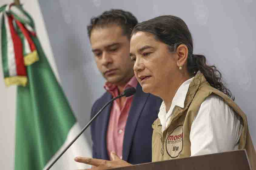 Diputados de Morena proponen reformar a la Ley que Regula la Prestación de Servicios de Agua Potable