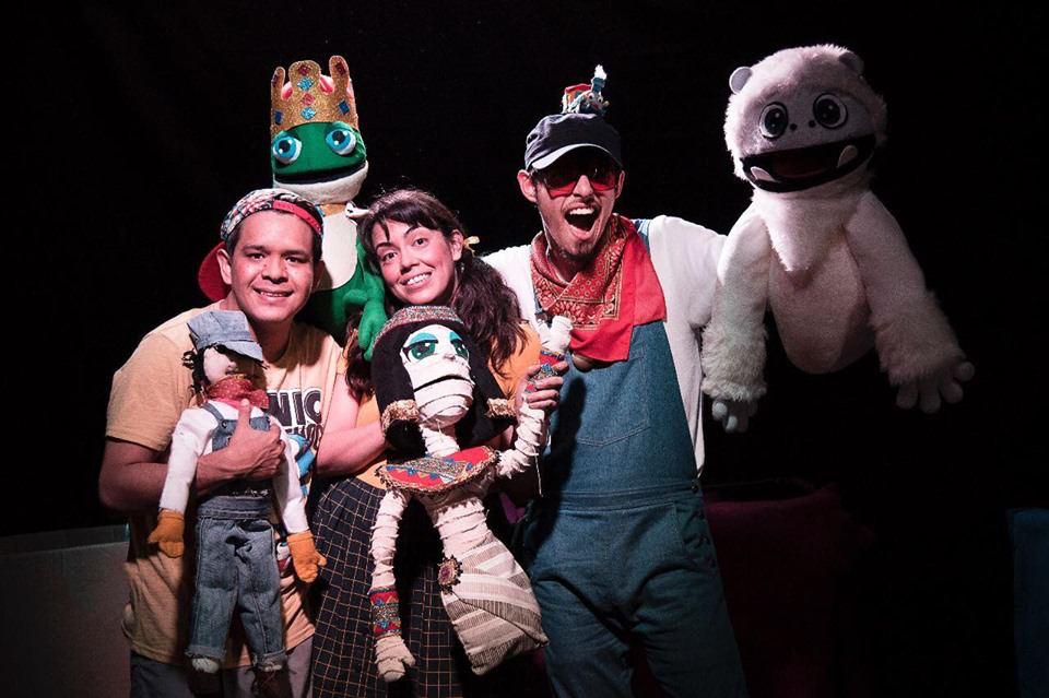 Emiten SECULT y CCT convocatorias para apoyar el teatro en Querétaro