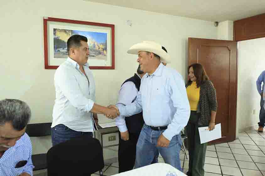 Encabeza SEDEA los trabajos en la prevención para combatir al gusano barrenador
