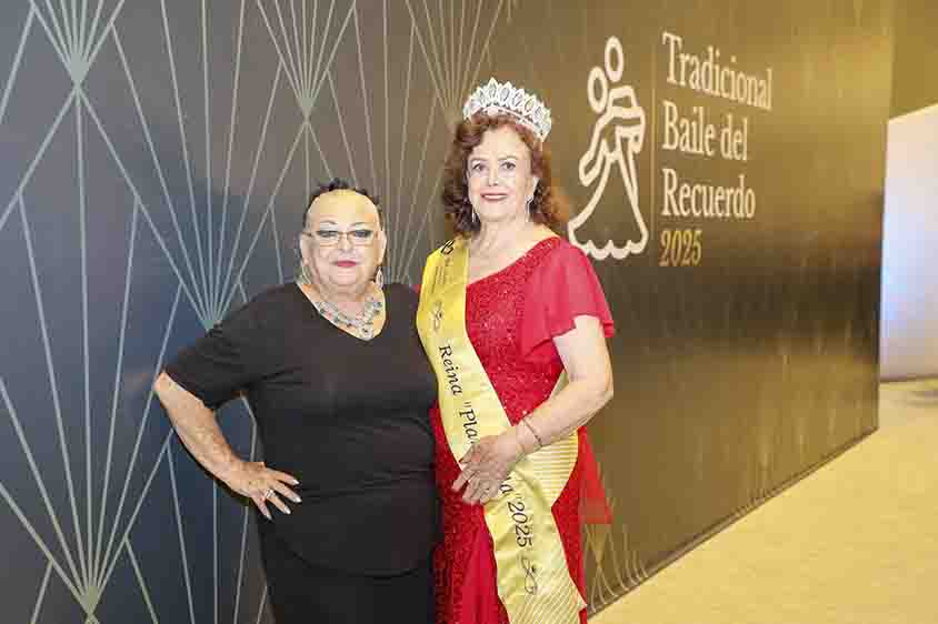 Celebra SEDIF el tradicional Baile del Adulto Mayor 2025