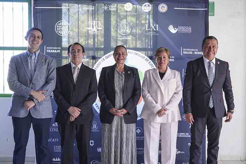 Promueve SEGOB campaña Agosto, mes del Derecho a la Salud Integral, entre adolescentes del CIEMA