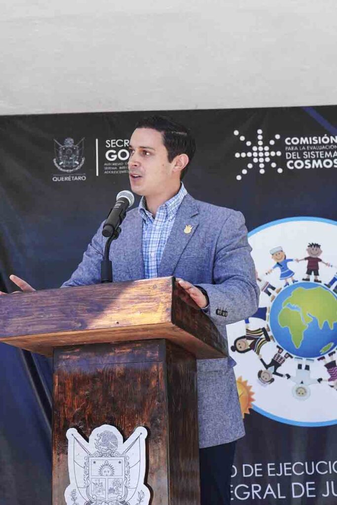 Promueve SEGOB campaña Agosto, mes del Derecho a la Salud Integral, entre adolescentes del CIEMA